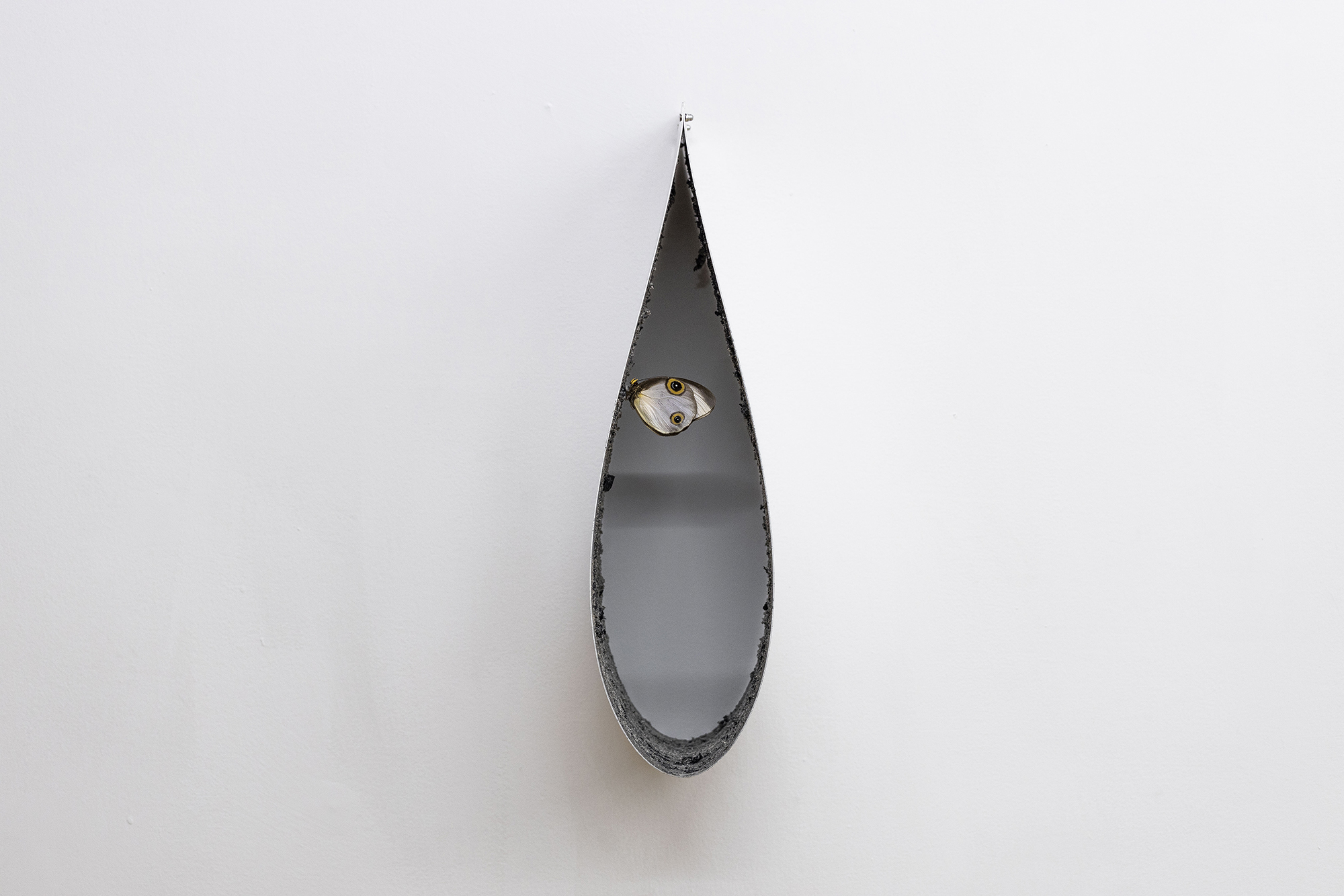 2022 02 Intelleaks, NASL, Mexico City — Marie Matusz Millennial Clock 02 — Jeronim Horvat